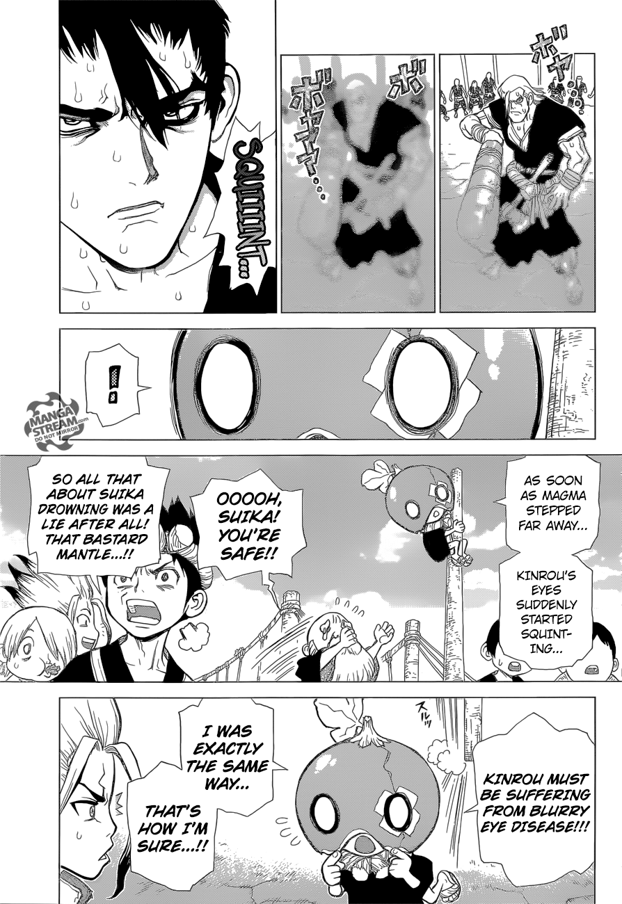 Dr. Stone Chapter 35 7